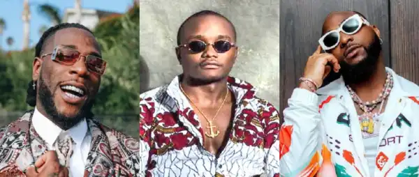 “Stop Seeking Relevance”- Brymo Calls Out Burna Boy, Davido, Top Stars Over Remixes