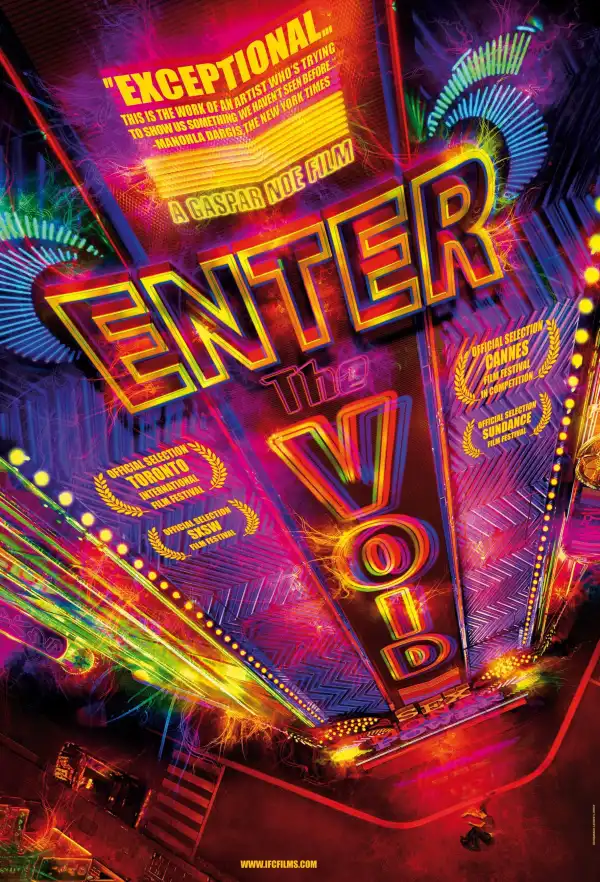 Enter The Void (2009)
