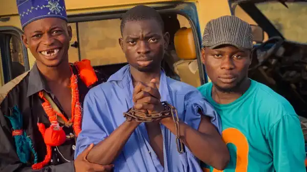 Ckamo & Erekere – The Journey  (Comedy Video)