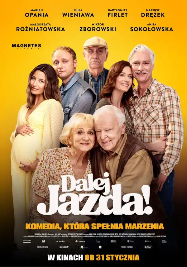Off We Go (2024) [Polish]