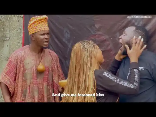 Yemi Elesho - In Love With Herbalist Daughter (Comedy Video)