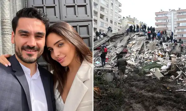 The people depend on our help