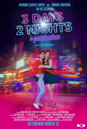 3 Days 2 Nights in Poblacion (2024) [Filipino]