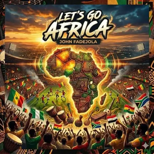 John Fadejola – Let’s Go Africa
