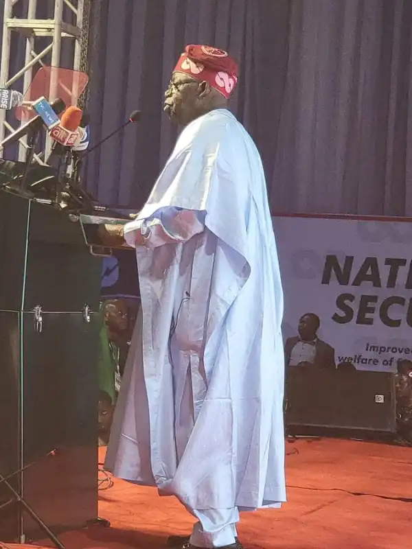 Tinubu Pledges To Tackle Almajiri Problem In The North