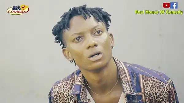 Real House of Comedy – Poverty