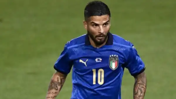 Napoli ace Insigne thrilled to score in opening Italy triumph