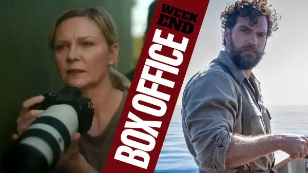 Box Office Results: Civil War Fends Off Competition