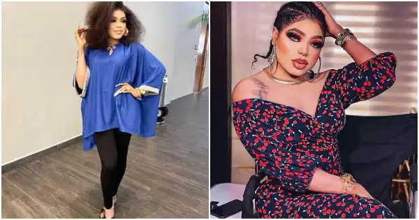 “I Am Dating 10 Richest Men In Nigeria” – Bobrisky Brags