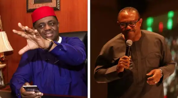 FFK Slams Peter Obi For Claiming He Won Presidential Election