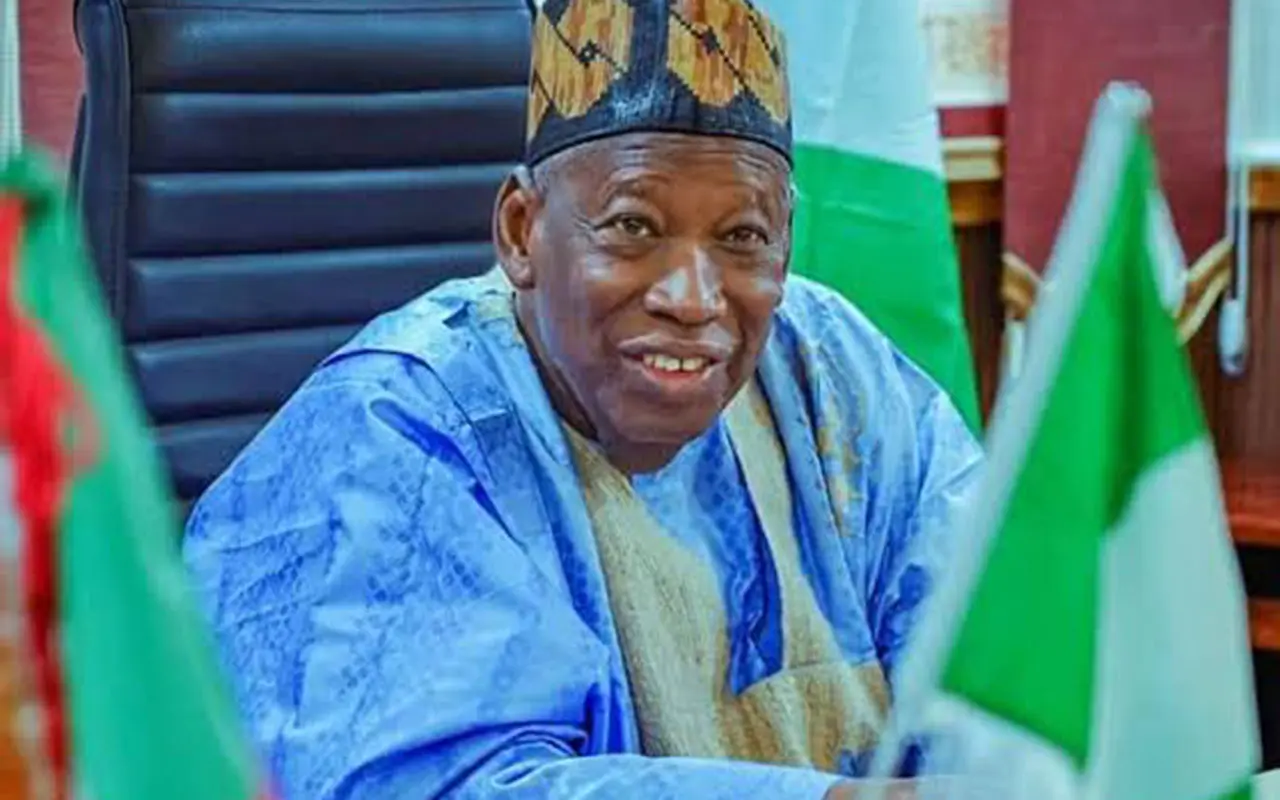 2027: Ganduje urges gubernatorial aspirants to step down for Yusuf