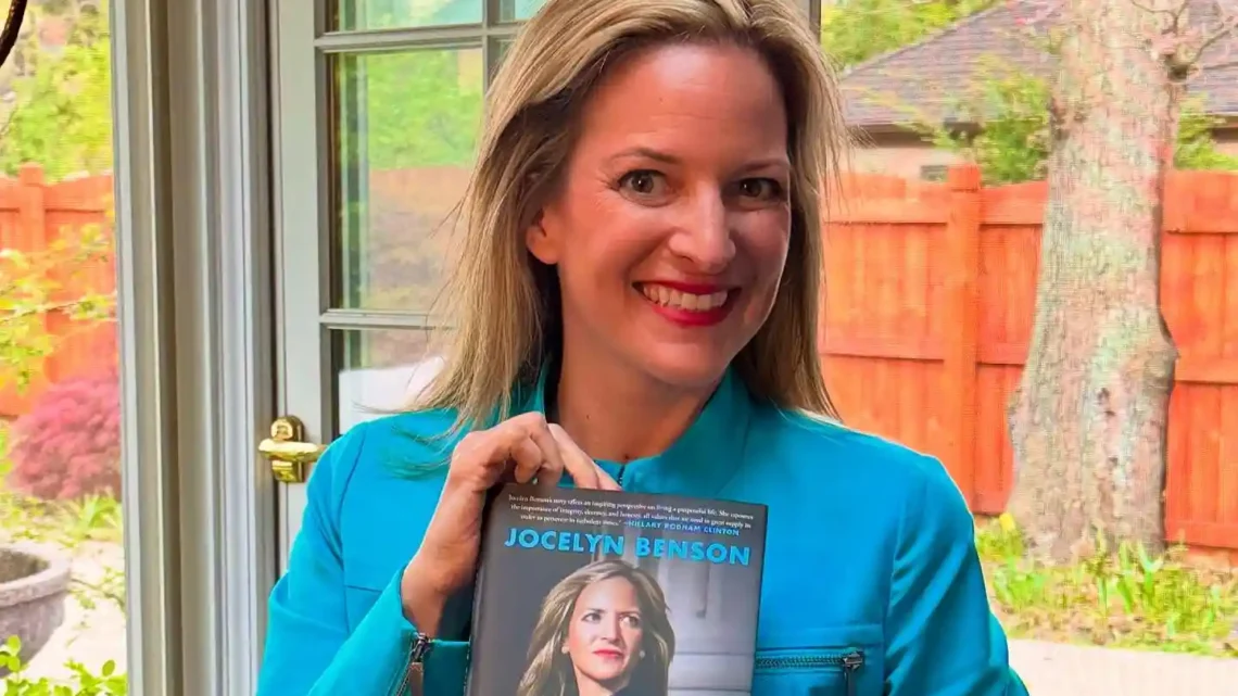 Biography & Career Of Jocelyn Benson