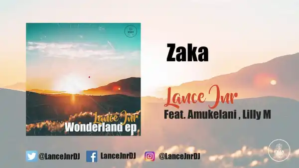 Lance Jnr – Zaka