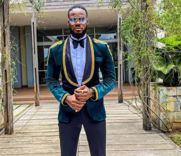Public Expectation Leads To Depression – BBNaija Prince