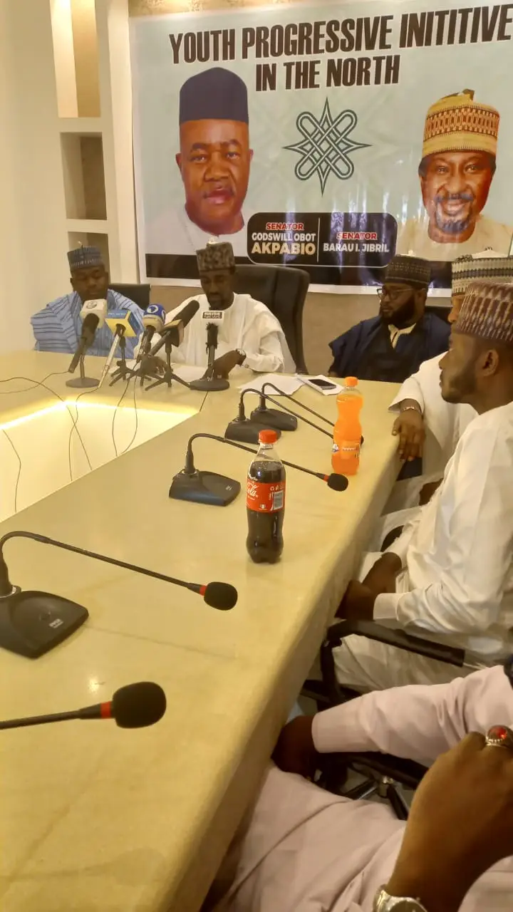 Senate Presidency: Youth Progressive Initiative endorses Akpabio, Barau