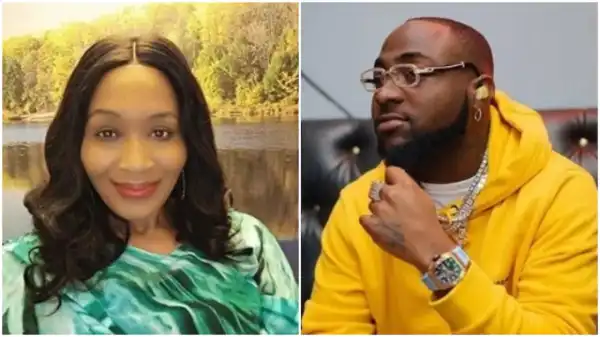 ‘She Has Said A Lot of Bad Things About Us But We Have to Put It Aside’- Davido Allegedly Tells Chioma Over Kemi Olunloyo’s Birthday