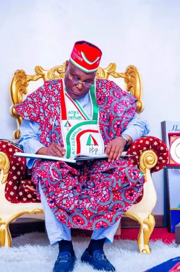 Atiku Reveals Plans To Develop Baro Port, Promote Maritime Activities