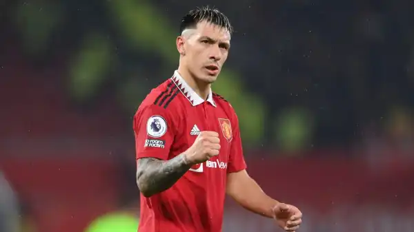 Lisandro Martinez opens up on Man Utd dressing room discussion after Newcastle loss