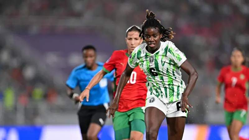 WAFCON final: Super Falcons produce stunning comeback to defeat Morocco, win 10th title