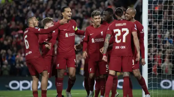 Jurgen Klopp insists Liverpool haven