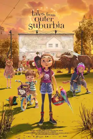 Shaun Tans Tales from Outer Suburbia (2026 TV series)