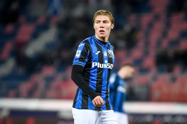 Transfer: Atalanta coach advises Rasmus Hojlund on joining Manchester United