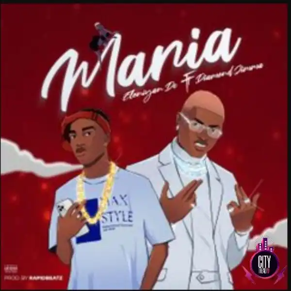 Eleniyan DC — Maria ft. Diamond Jimma