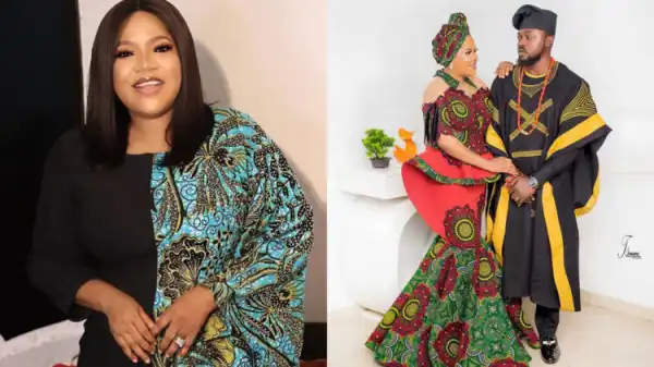 I swore not to marry an actor again – Toyin Abraham