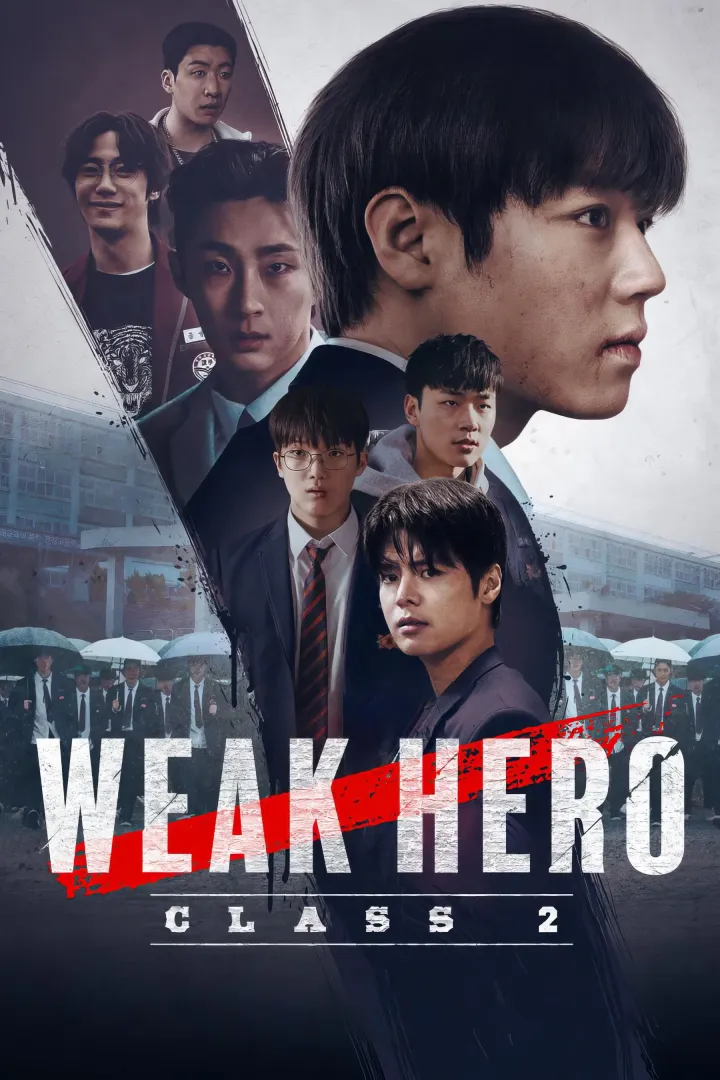 Weak Hero (2022) [Korean] (TV series)