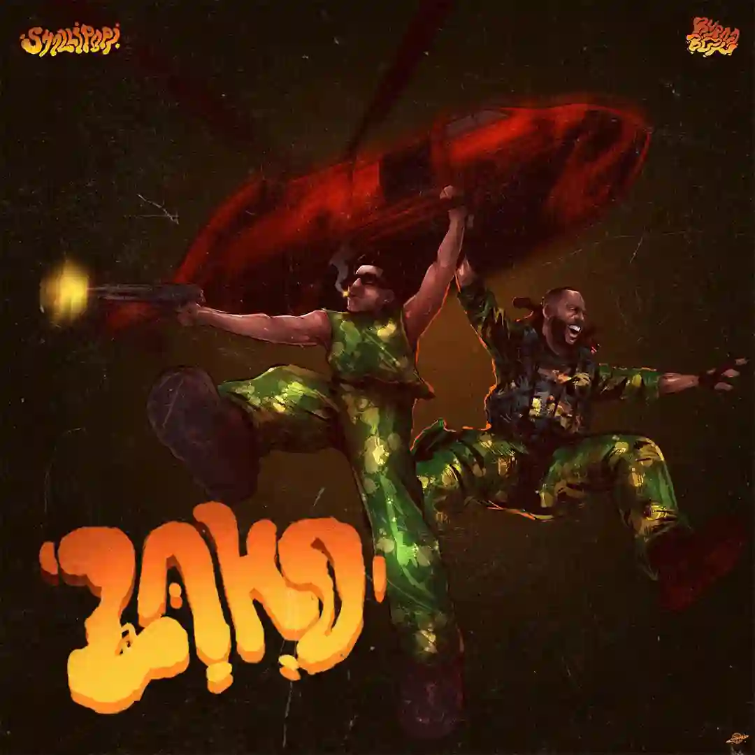 Shallipopi – Laho (Remix) ft. Burna Boy