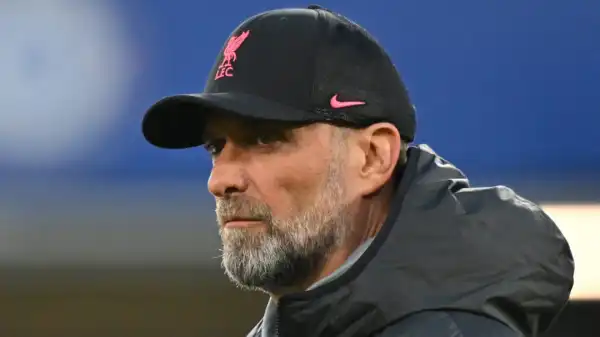 Jurgen Klopp hails Arsenal