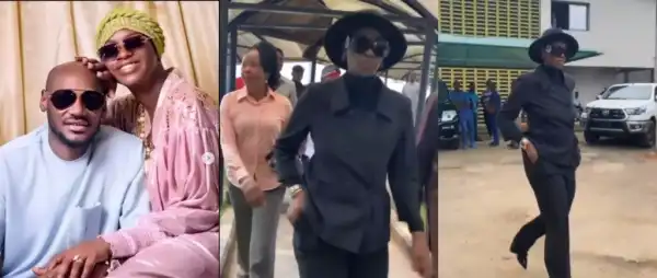 2baba’s Wife Natasha Sparks Pregnancy Buzz After New Video Surfaces