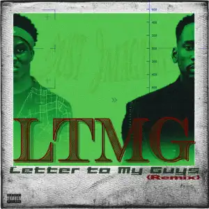 Boy Muller – Letter To My Guys (Remix) ft. Mr Eazi