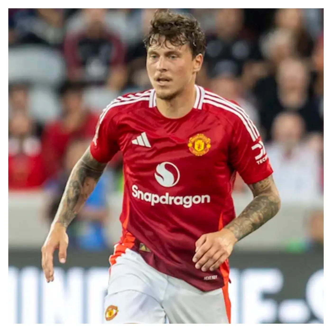 Transfer Deadline: Ex-Man Utd defender Lindelof, Chelsea’s George secure deals