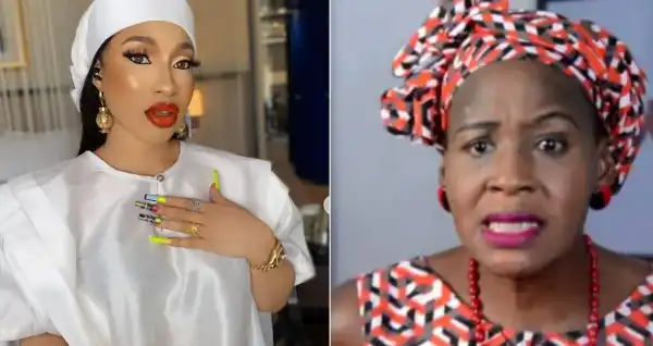 Your Life Is Ruined If You Are A Fan Of Tonto Dikeh - Kemi Olunloyo