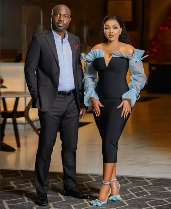 Mercy Aigbe Trends On Twitter After It Was Revealed The She Cheated On Her Ex-Husband