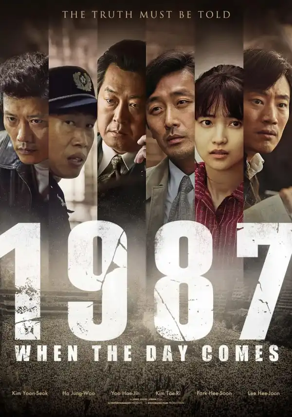 1987 When The Day Comes (2017) [Korean]