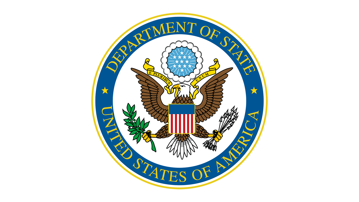 US State Department apologises for wrongly labelling Nigeria on Africa map