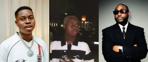 Peller Fumes After Missing Chance To Party With Davido In UK