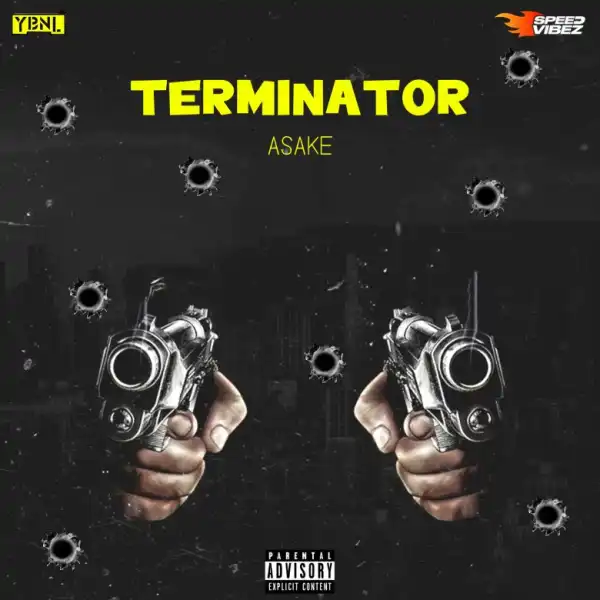 Asake – Terminator
