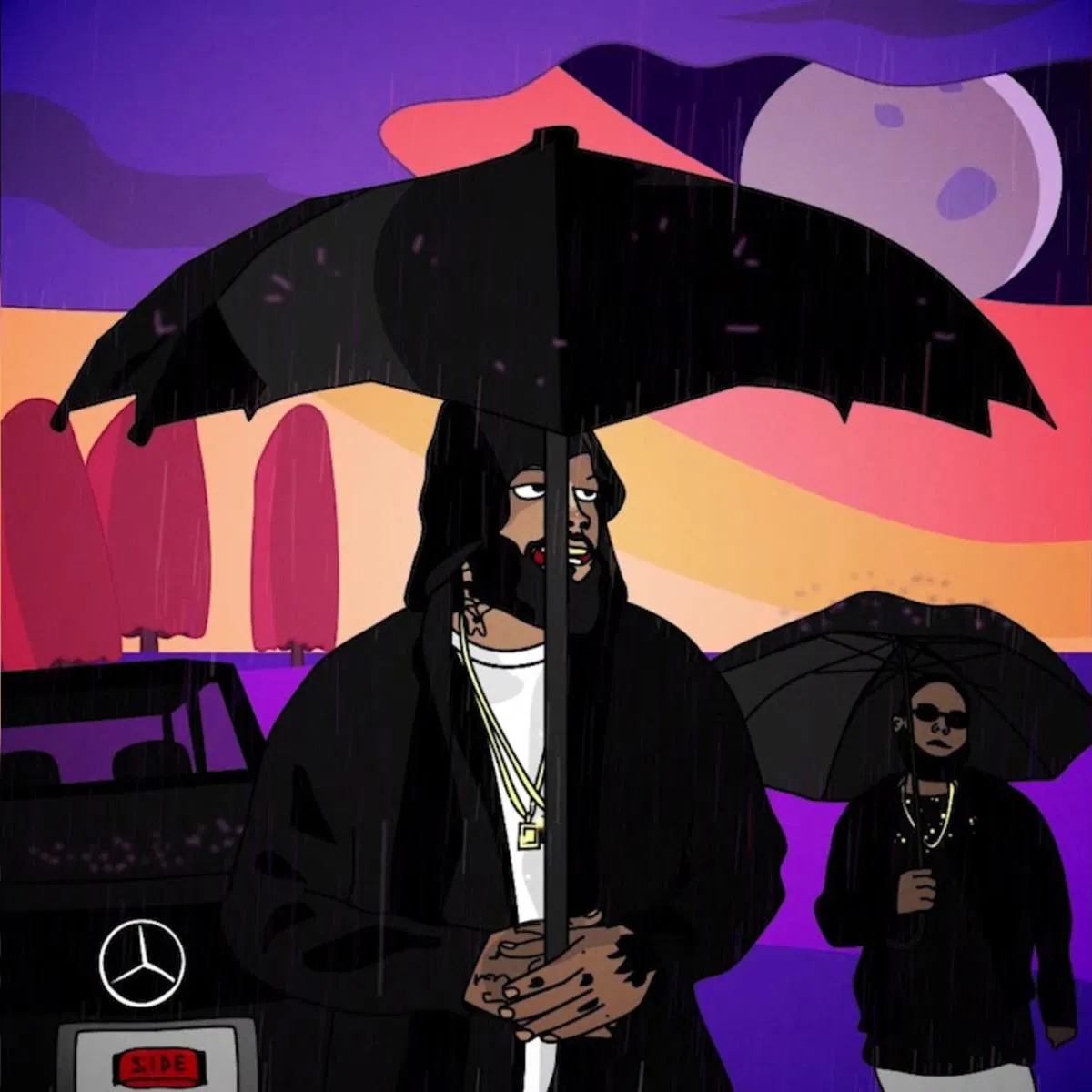 Rayven Justice Ft. 24hrs – Reason