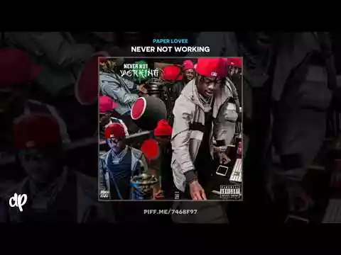 Paper Lovee - Never Not Working (EP)