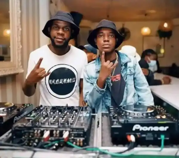 Blaqnick & MasterBlaq – La Mezcla (Remix)