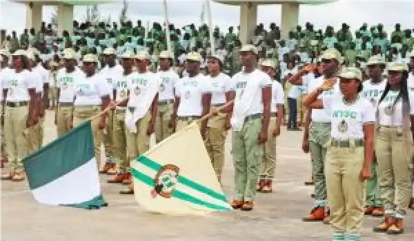 Ogun NYSC Camp Is ‘Like 5-Star Hotel’ – NYSC