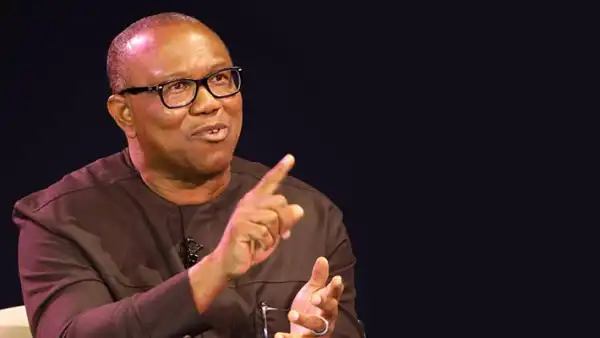 Presidential Candidate Peter Obi