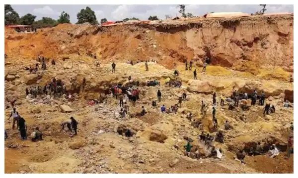 Residents hail sealing of illegal gold mining sites in Taraba
