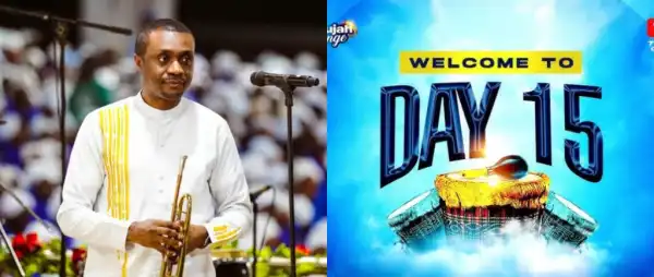 Nathaniel Bassey’s Hallelujah Challenge Sets New Record With 1.2 Million Viewers