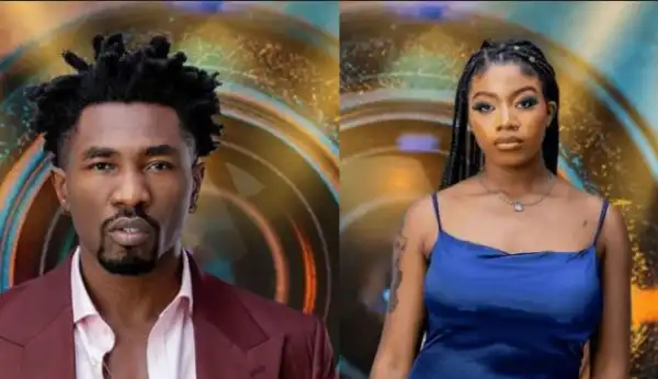 BBNaija: I’m Not Your Mate - Boma Lambasts Angel In Team Clash