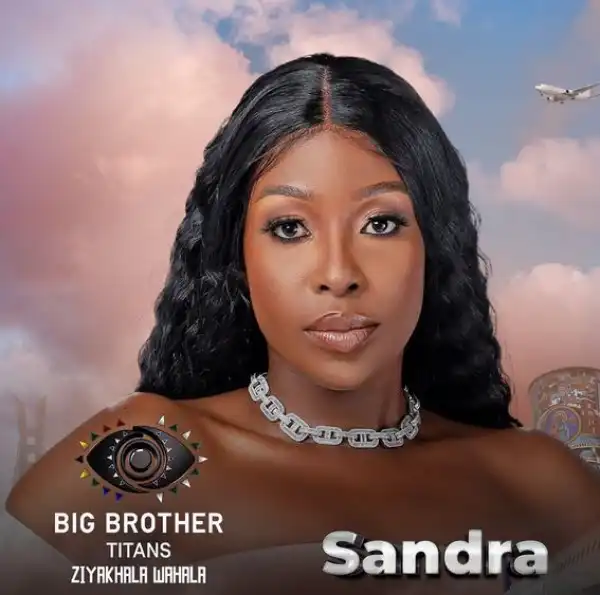 BBTitans: Sandra Fumes Over Nelisa’s Closeness With Mmeli (Video)