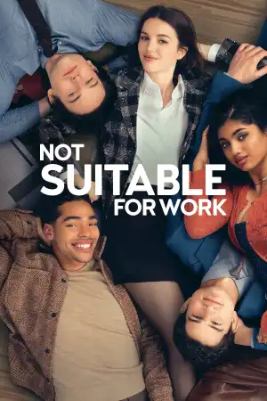 Not Suitable for Work (2026 TV series)